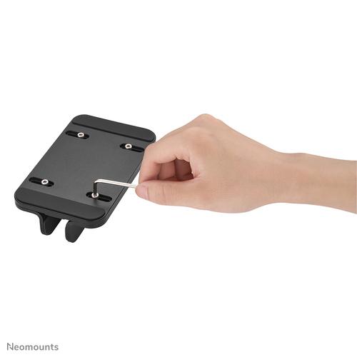 Neomounts NSLS300BLACK Laptophouder 11-17" - universeel - Image 8