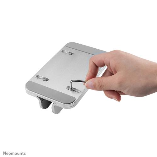 Neomounts NSLS300SILVER Laptophouder 11-17" - universeel - Image 9