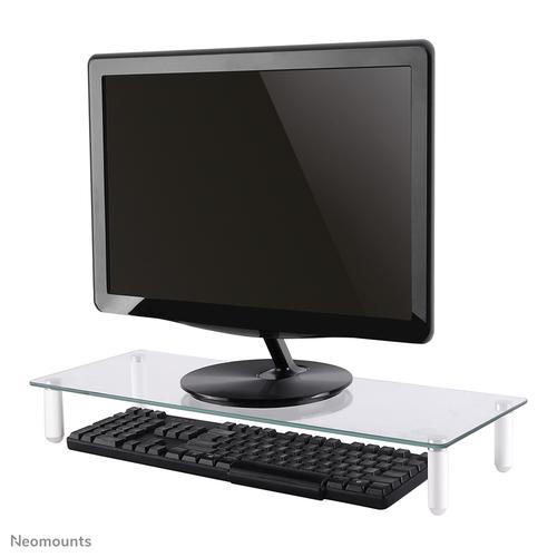 Neomounts NSMONITOR10 Monitor/laptopverhoger - universeel - Image 1