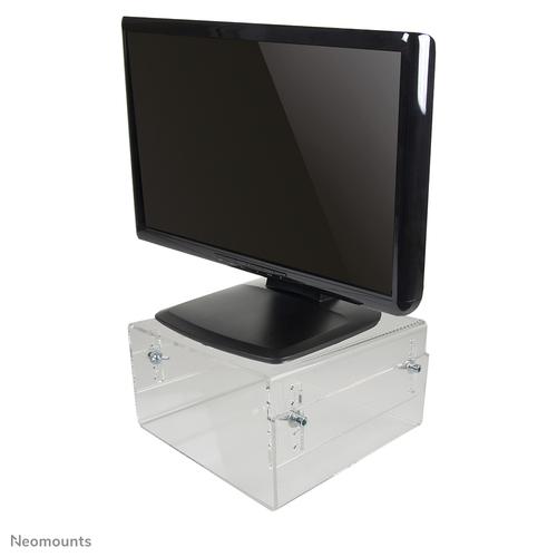 Neomounts NSMONITOR40 Monitor/laptopverhoger - hoogteverstelbaar - universeel - Image 1