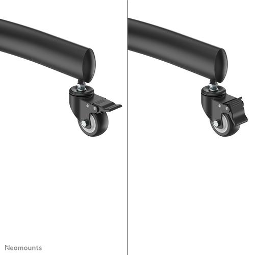 Neomounts PLASMA-M1900E TV trolley 37-70" - roteerbaar - Image 4