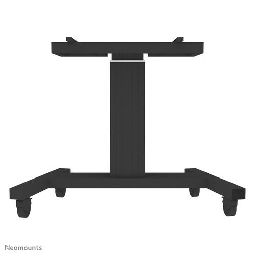 Neomounts PLASMA-M2500TBLACK TV trolley 42-100" - gemotoriseerd - tafel kantelfunctie - Image 5