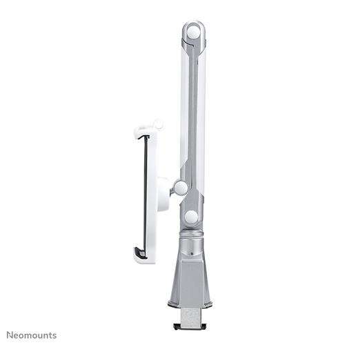 Neomounts TABLET-D100SILVER Tablet houder bureauklem 4.7-12.9" - universeel - full motion - Image 3