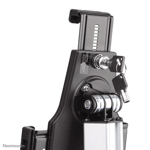 Neomounts TABLET-D150SILVER Tablet standaard bureau 7.9-10.5" - vergrendelbaar - universeel - Image 8