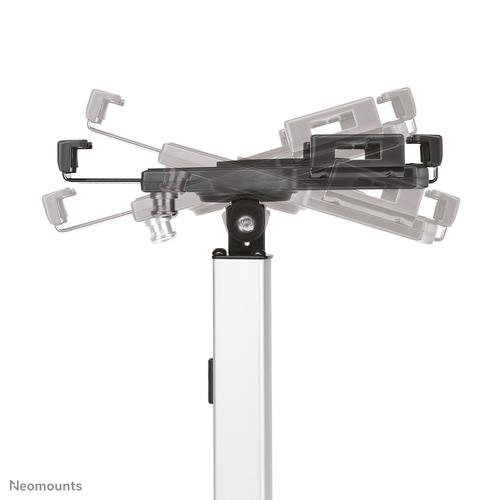 Neomounts TABLET-D150SILVER Tablet standaard bureau 7.9-10.5" - vergrendelbaar - universeel - Image 9