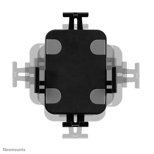 Neomounts WL15-625BL1 Tablet muurbeugel 7.9-11" - vergrendelbaar - universeel - Image 5