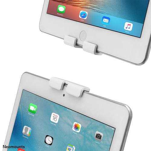Neomounts WL15-625WH1 Tablet muurbeugel 7.9-11" - vergrendelbaar - universeel - Image 2