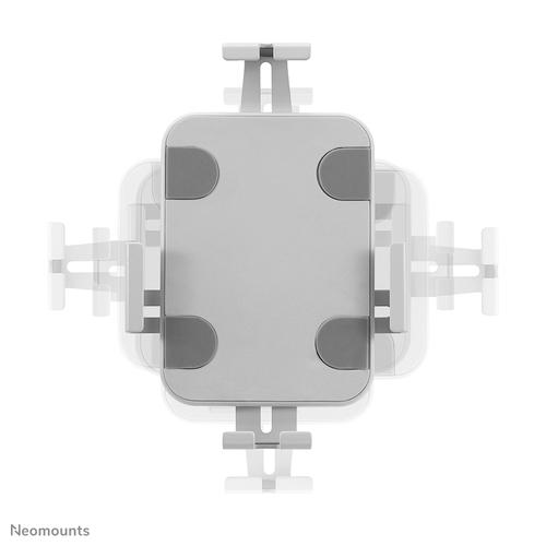 Neomounts WL15-625WH1 Tablet muurbeugel 7.9-11" - vergrendelbaar - universeel - Image 5