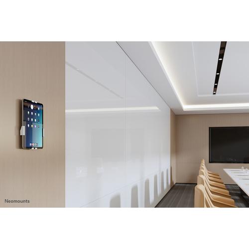 Neomounts WL15-625WH1 Tablet muurbeugel 7.9-11" - vergrendelbaar - universeel - Image 8