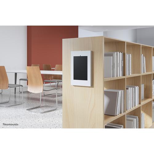 Neomounts WL15-650WH1 Tablet muurbeugel 9.7-11" - vergrendelbaar - Image 10