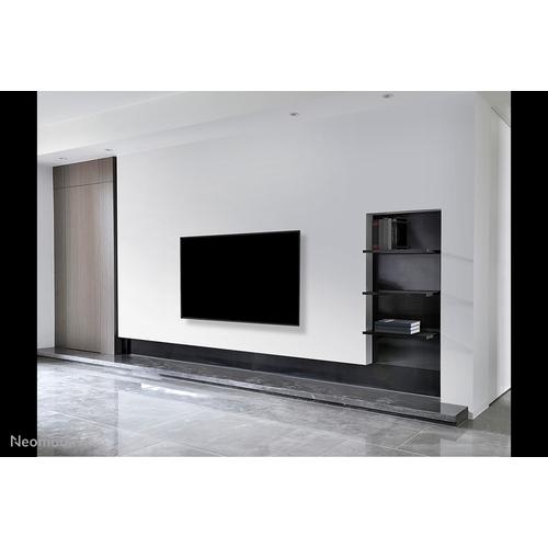 Neomounts WL30-550BL12 TV-beugel wand 24-65" - ultra-vlak - Easy Install - Image 6