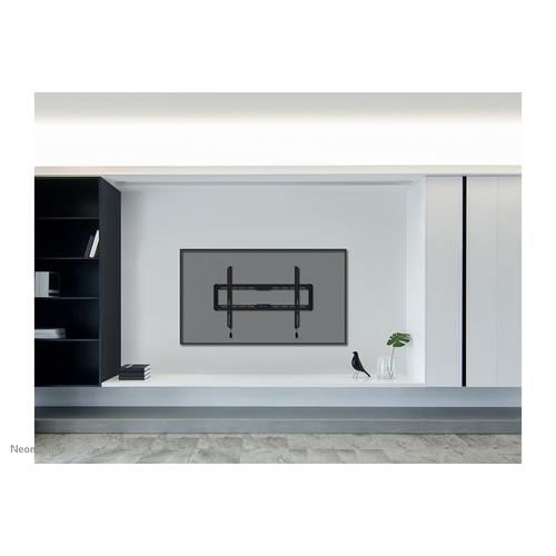 Neomounts WL30-550BL16 TV-beugel wand 42-86" - ultra-vlak - Easy Install - Image 4