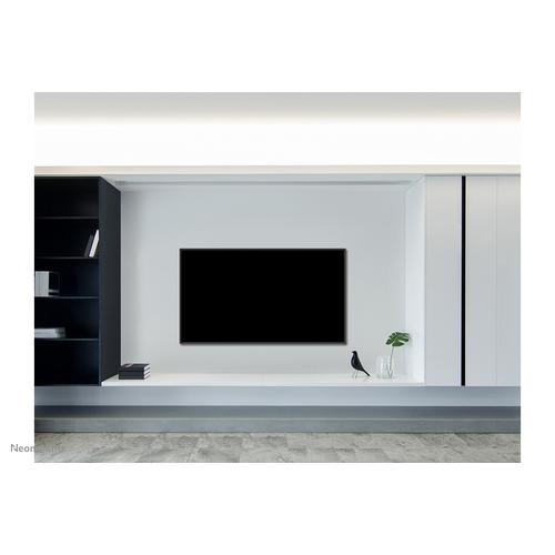 Neomounts WL30-550BL16 TV-beugel wand 42-86" - ultra-vlak - Easy Install - Image 5