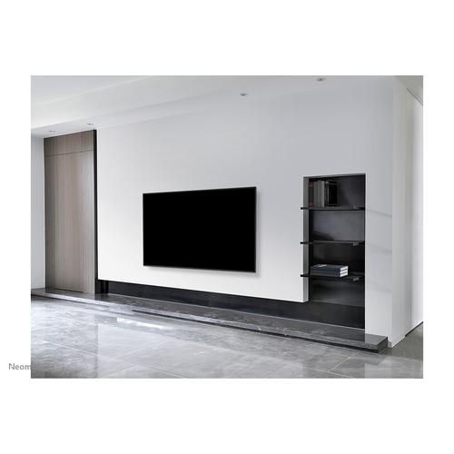 Neomounts WL30-550BL16 TV-beugel wand 42-86" - ultra-vlak - Easy Install - Image 7