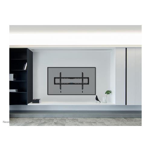 Neomounts WL30-550BL18 TV-beugel wand 43-86" - ultra-vlak - Easy Install - Image 4