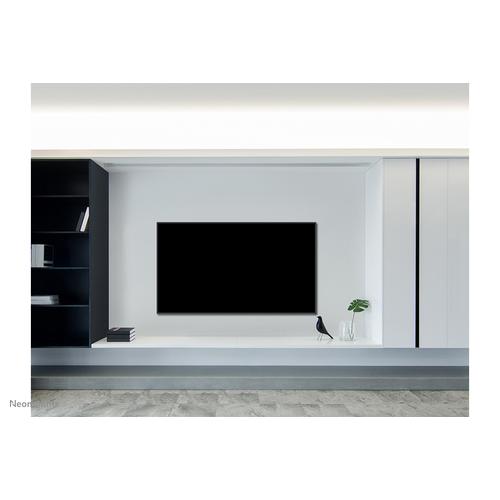 Neomounts WL30-550BL18 TV-beugel wand 43-86" - ultra-vlak - Easy Install - Image 5