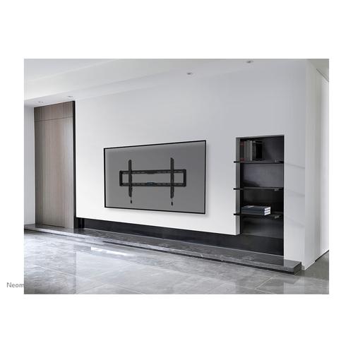 Neomounts WL30-550BL18 TV-beugel wand 43-86" - ultra-vlak - Easy Install - Image 6