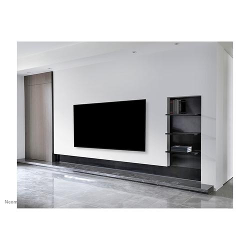 Neomounts WL30-550BL18 TV-beugel wand 43-86" - ultra-vlak - Easy Install - Image 7