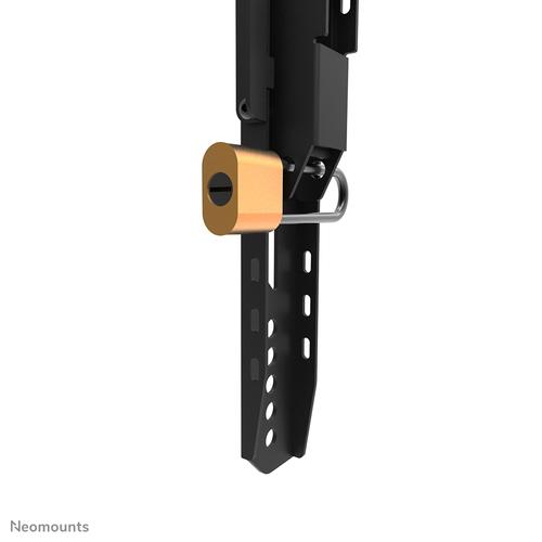 Neomounts WL30-750BL14 Heavy duty muurbeugel 42-75" - vlak - vergrendelbaar - snelle installatie - TÜV - Image 6