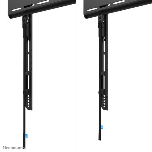 Neomounts WL30-750BL18 Heavy duty muurbeugel 43-98" - vlak - vergrendelbaar - snelle installatie - TÜV - Image 5