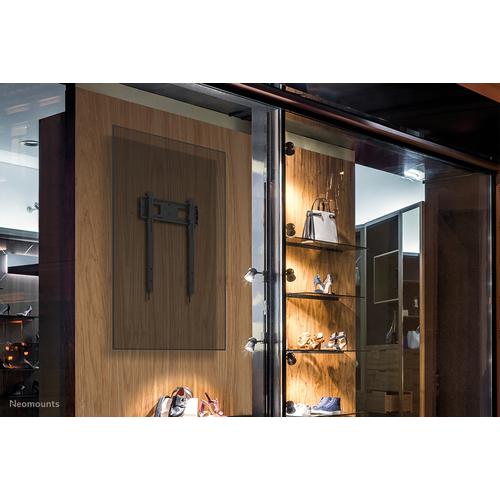 Neomounts WL30-750BL18P Heavy duty muurbeugel 50-98" - vlak - vergrendelbaar - portrait - snelle installatie - TÜV - Image 10