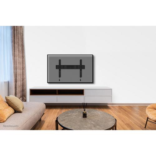 Neomounts WL30S-850BL16 TV-beugel wand 42-86" - vlak - vergrendelbaar - snelle installatie - Image 7