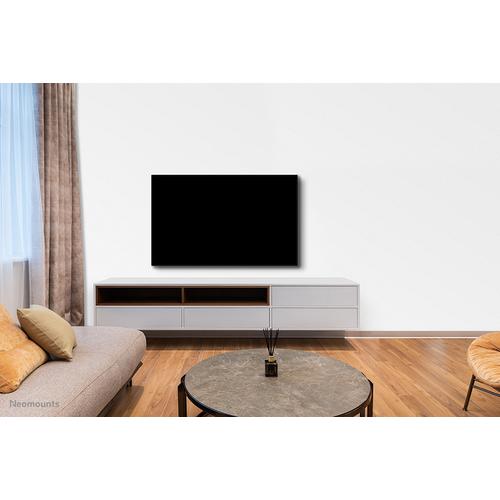 Neomounts WL30S-850BL16 TV-beugel wand 42-86" - vlak - vergrendelbaar - snelle installatie - Image 8
