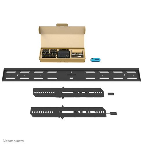 Neomounts WL30S-850BL18 TV-beugel wand 43-86" - vlak - vergrendelbaar - snelle installatie - Image 4