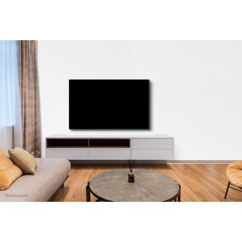 Neomounts WL30S-850BL18 TV-beugel wand 43-86" - vlak - vergrendelbaar - snelle installatie - Image 8