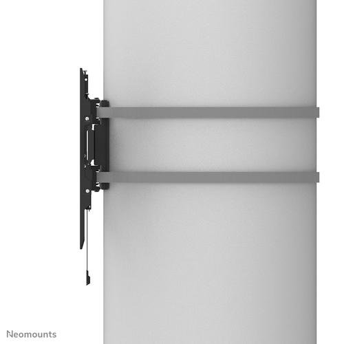 Neomounts WL30S-910BL16 TV-pilaarsteun 40-75" - vlak - vergrendelbaar - diam. 25-100 cm - portrait - Image 4