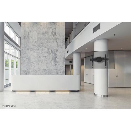 Neomounts WL30S-910BL16 TV-pilaarsteun 40-75" - vlak - vergrendelbaar - diam. 25-100 cm - portrait - Image 8