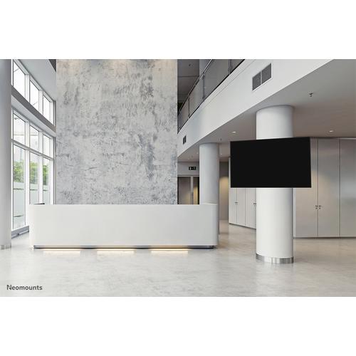 Neomounts WL30S-910BL16 TV-pilaarsteun 40-75" - vlak - vergrendelbaar - diam. 25-100 cm - portrait - Image 9