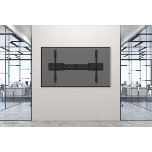 Neomounts WL30S-950BL19 Heavy duty muurbeugel 55-110" - vlak - vergrendelbaar - landscape en portrait - Image 8