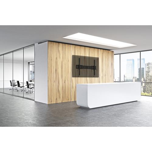 Neomounts WL30S-950BL19 Heavy duty muurbeugel 55-110" - vlak - vergrendelbaar - landscape en portrait - Image 9