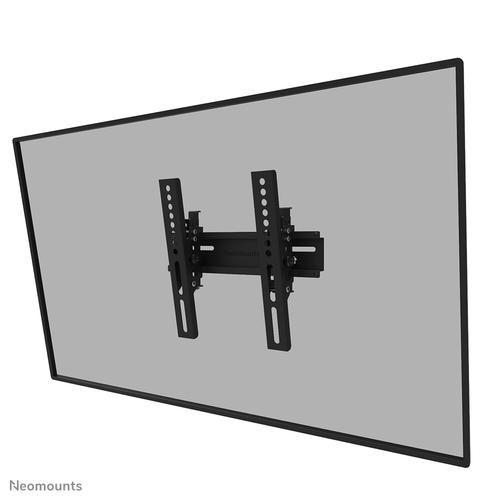 Neomounts WL35-350BL12 TV-beugel wand 24-55" - kantelbaar - vergrendelbaar - Easy Install - Image 1