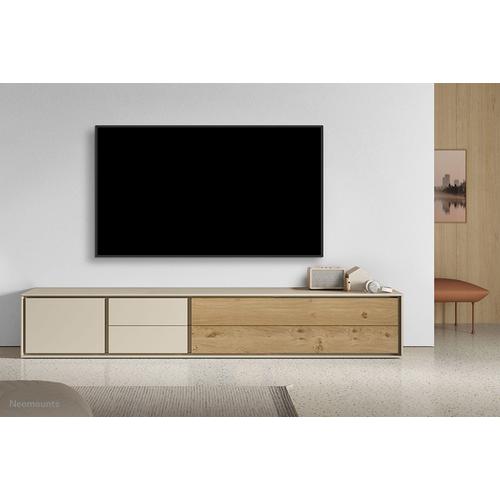 Neomounts WL35-550BL18 TV-beugel wand 43-86" - kantelbaar - Easy Install - Image 9