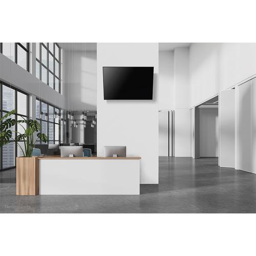 Neomounts WL35-750BL14 Heavy duty muurbeugel 42-75" - kantelbaar - vergrendelbaar - snelle installatie - TÜV - Image 10