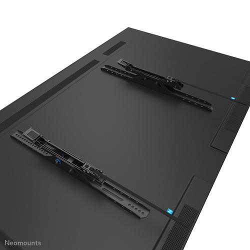 Neomounts WL35-750BL18 Heavy duty muurbeugel 43-98" - kantelbaar - vergrendelbaar - snelle installatie - TÜV - Image 7