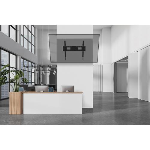 Neomounts WL35-750BL18 Heavy duty muurbeugel 43-98" - kantelbaar - vergrendelbaar - snelle installatie - TÜV - Image 9