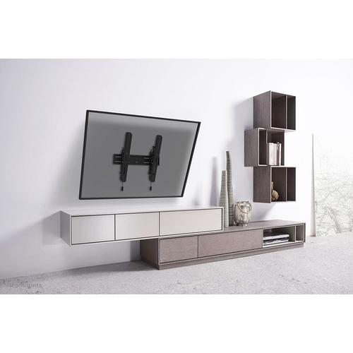 Neomounts WL35S-850BL14 TV-beugel wand 32-75" - kantelbaar - vergrendelbaar - snelle installatie - Image 10