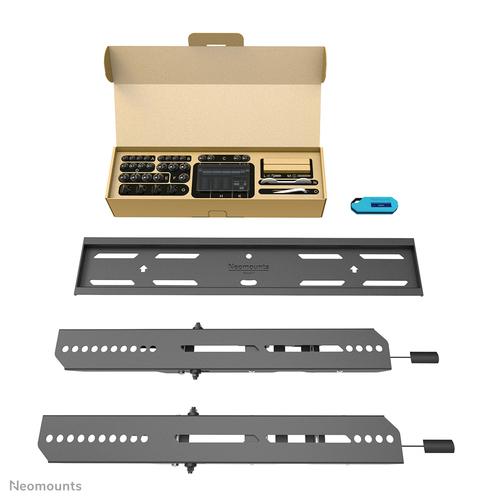 Neomounts WL35S-850BL14 TV-beugel wand 32-75" - kantelbaar - vergrendelbaar - snelle installatie - Image 5