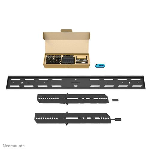 Neomounts WL35S-850BL18 TV-beugel wand 43-86" - kantelbaar - vergrendelbaar - snelle installatie - Image 4