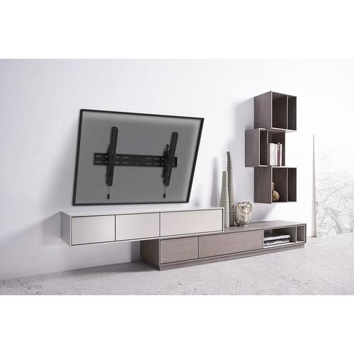 Neomounts WL35S-850BL18 TV-beugel wand 43-86" - kantelbaar - vergrendelbaar - snelle installatie - Image 9
