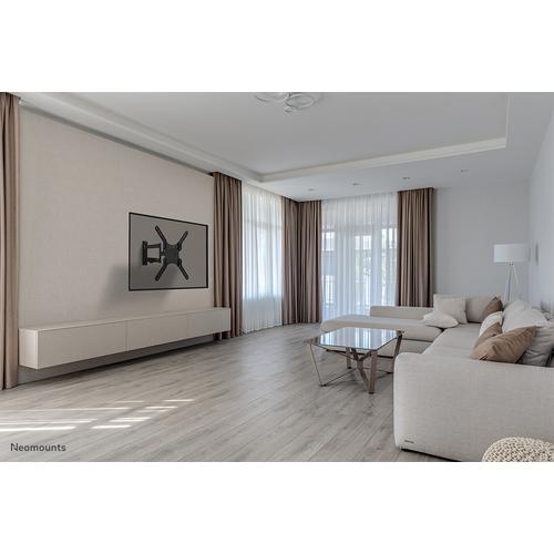 Neomounts WL40-550BL14 TV-beugel wand 32-55" - full motion - Easy Install - Image 7