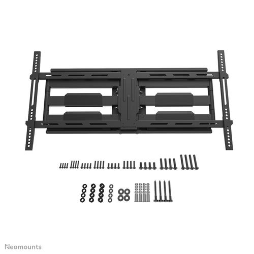 Neomounts WL40-550BL18 TV-beugel wand 43-75" - full motion - Easy Install - Image 4