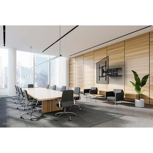 Neomounts WL40S-950BL18 Heavy duty muurbeugel 55-110" - full motion - Image 8