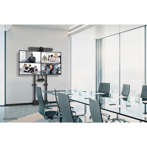 Neomounts WL55-875BL1 TV vloerstandaard 55-100" - wand - gemotoriseerd - TÜV - Image 9