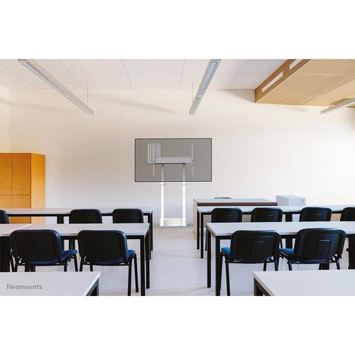 Neomounts WL55-875WH1 TV vloerstandaard 55-100" - wand - gemotoriseerd - TÜV - Image 10