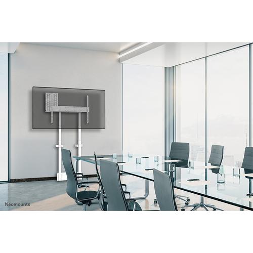 Neomounts WL55-875WH1 TV vloerstandaard 55-100" - wand - gemotoriseerd - TÜV - Image 8