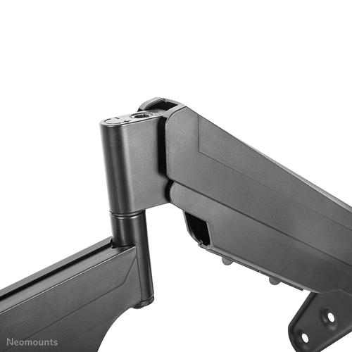 Neomounts WL70-550BL14 Monitor/TV-beugel wand 32-55" - gasveer - full motion - Image 4